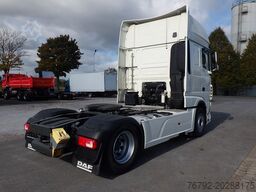 DAF XF 480 FT SSC/Skylight/Ret./PTO/2xTank/Standklim