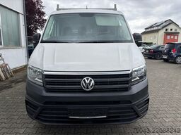 VW Crafter35 PritscheL3*Klima*Kamera*25Tkm*