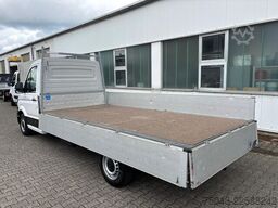 VW Crafter35 PritscheL3*Klima*Kamera*25Tkm*