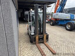 STILL RX70-35 Triplo 500 Freelift / Sideshift / 4e functie / Diesel 2011