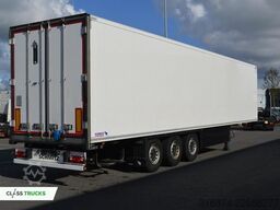 SCHMITZ CARGOBULL SKO Double Deck FP60 ThermoKing SLXi 300