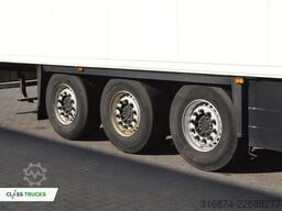 SCHMITZ CARGOBULL SKO Double Deck FP60 ThermoKing SLXi 300