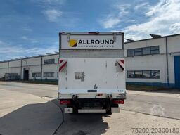 IVECO Daily Fahrgestell Einzelkabine 35 S ... Radstand