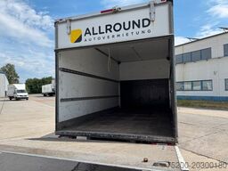 IVECO Daily Fahrgestell Einzelkabine 35 S ... Radstand