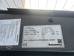 Jungheinrich DFG435s