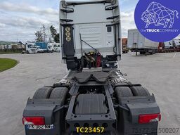 Iveco Stralis AS440S46 TIP CLNG