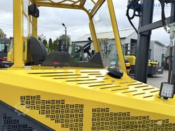 Combilift CB4000 TRIPLEX 5200 FREE-LIFT POSITIONER