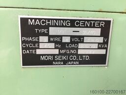 Mori Seiki MV-35/40