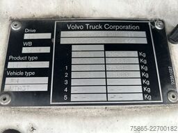 Volvo FH 420 Globetrotter / 861 dkm / Night AC / VEB+...