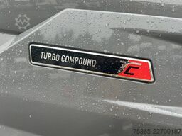 Renault T High 480 Turbo Compound / 132 dkm / 2 Tanks /...