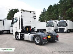 MAN TGX 18.480 GX Adaptive Cruise Control