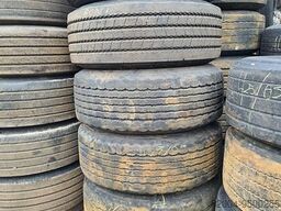 Bridgestone / Dunlop / Firestone trailer tire 425  with rim 10 pieces available