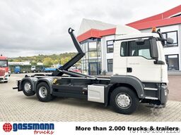 MAN TGS 26.440 6x2 BL
