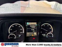 Mercedes-Benz Arocs 2648 6x4 mit Heckkran Epsilon M12Z83,