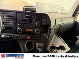 Mercedes-Benz Arocs 2648 6x4 mit Heckkran Epsilon M12Z83,