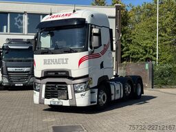 Renault T440  Hi-Sleeper Liftachse Alufelgen Standklima