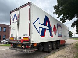 Schmitz SKO 24 Carrier Maxima 1300 / SAF Disc / Loading...