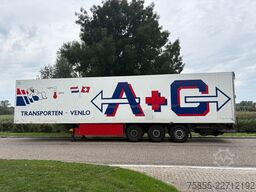 Schmitz SKO 24 Carrier Maxima 1300 / SAF Disc / Loading...
