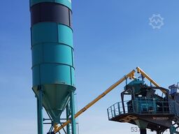 CONSTMACH 75 Ton Capacity Cement Silo