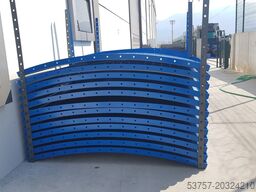 Constmach 1000 Ton Capacity Cement Silo