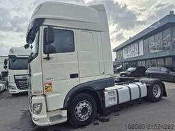 DAF XF 480 FT SUPER SPACE CAB ZF INTARDER