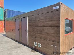  Werkstattcontainer Office Container