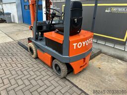 TOYOTA 4FB15