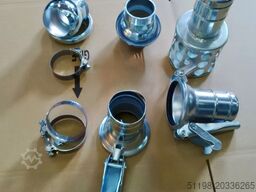Caffini Libellula 1-3 Membranpumpe NEU