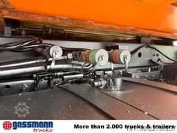 Unimog U 300 405/10 4x4, Kommunalhydraulik, WSK