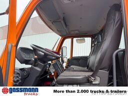 Unimog U 300 405/10 4x4, Kommunalhydraulik, WSK