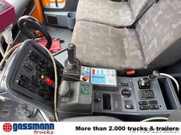 Unimog U 300 405/10 4x4, Kommunalhydraulik, WSK