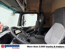 Mercedes-Benz Actros 2540 L 6x2/4, Retarder, Lenk-/Liftachse