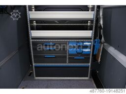 MERCEDES-BENZ Sprinter 314 *Liftsystem Personenabsicherung*(23