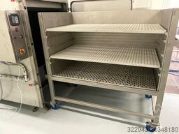 Kreuzmayr Chamber Pasteurizer KKP 360