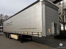 SCHMITZ CARGOBULL Curtainsider Standard Coil