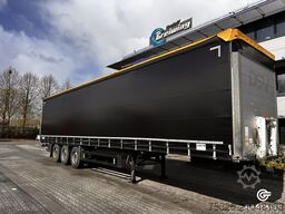 SCHMITZ CARGOBULL Curtainsider Standard neue Plane