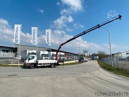 MITSUBISHI Canter/Prit./Kran Palfinger 13 m/Funk/NL 2,6 to
