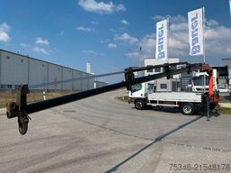 MITSUBISHI Canter/Prit./Kran Palfinger 13 m/Funk/NL 2,6 to