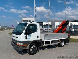 MITSUBISHI Canter/Prit./Kran Palfinger 13 m/Funk/NL 2,6 to