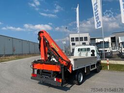 MITSUBISHI Canter/Prit./Kran Palfinger 13 m/Funk/NL 2,6 to