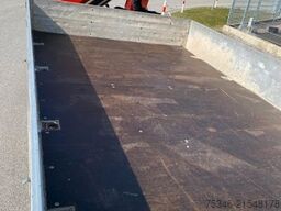 MITSUBISHI Canter/Prit./Kran Palfinger 13 m/Funk/NL 2,6 to