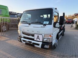 FUSO Canter 7C18 Absetzkipper VERBREITERBAR/Klima