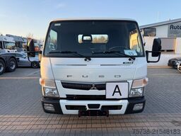 FUSO Canter 7C18 Absetzkipper VERBREITERBAR/Klima