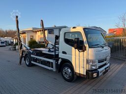 FUSO Canter 7C18 Absetzkipper VERBREITERBAR/Klima