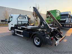 FUSO Canter 7C18 Absetzkipper VERBREITERBAR/Klima