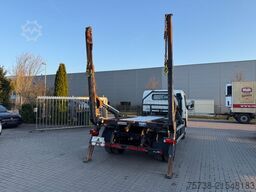 FUSO Canter 7C18 Absetzkipper VERBREITERBAR/Klima