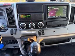 FUSO Canter 7C18 Absetzkipper VERBREITERBAR/Klima