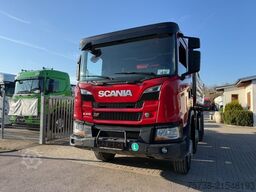 SCANIA G410 8x4 XT 3-Seiten-Kipper/Retarder/Klima