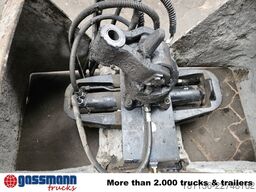 Kinshofer Typ 605-350, 2-Schalengreifer, Grabgreifer