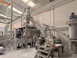 VARIOS WEIGHTING AND COMPOUNDING LINE